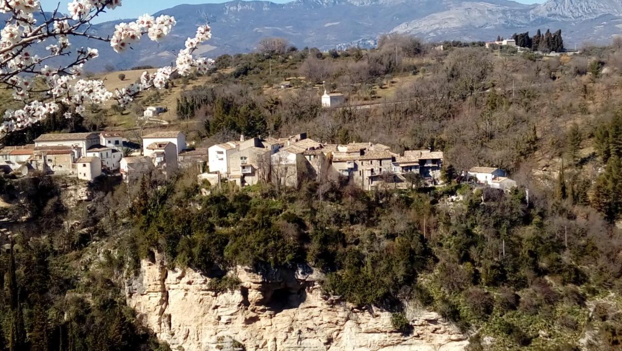 La Maison De Martine Bolognano エクステリア 写真